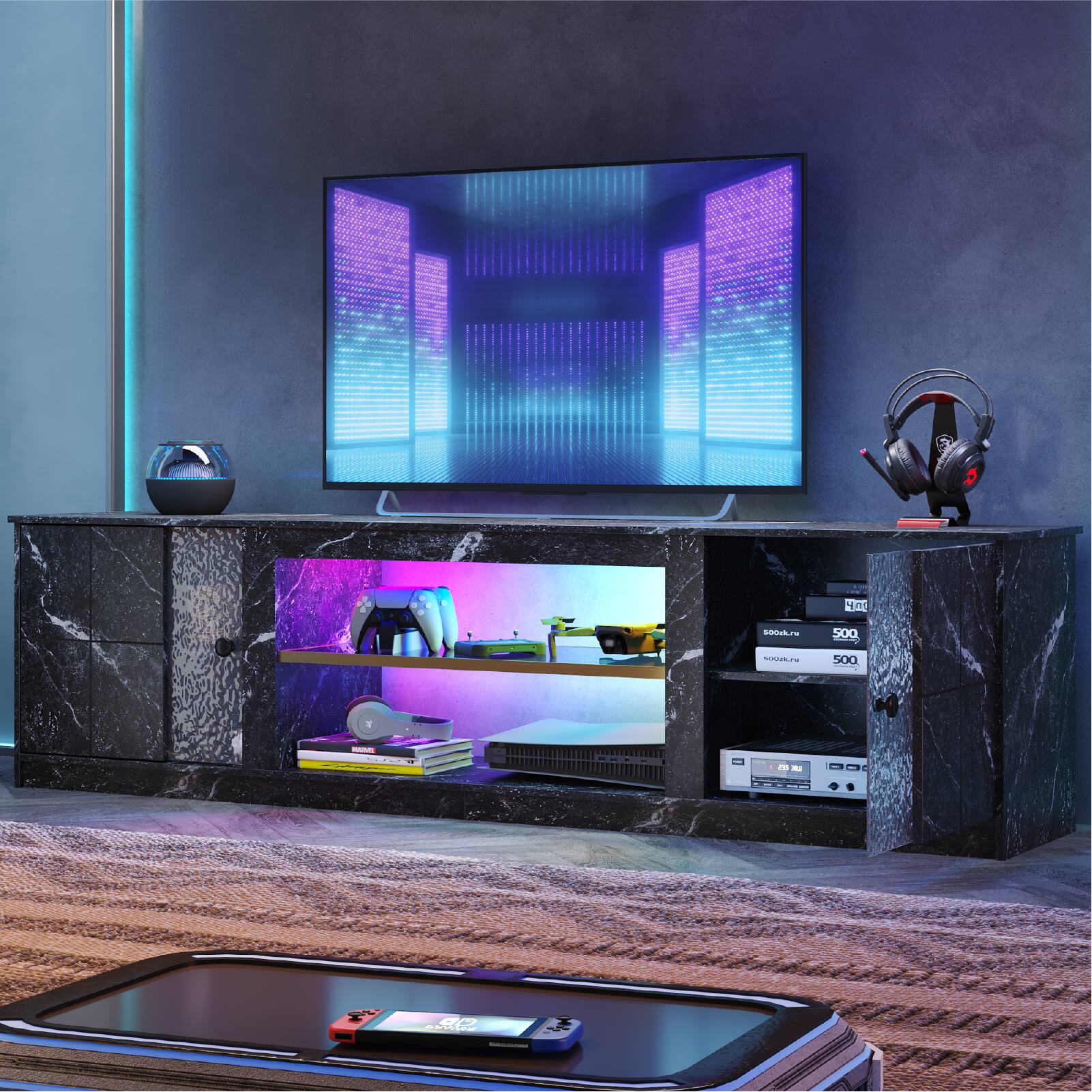 The text on the image is "Y co.ru 500 ra 500 - | | .N  - a01 8O". It is not possible to group or correct this text without more context or information about the image.