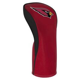 WinCraft - Arizona Cardinals Golf Club Driver Headcover - Multicolor