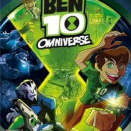Ben 10 Omniverse - Nintendo Wii - Nintendo Wii