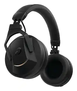 Pioneer DJ - Professional Wireless DJ Headphones with SonicLink - Black