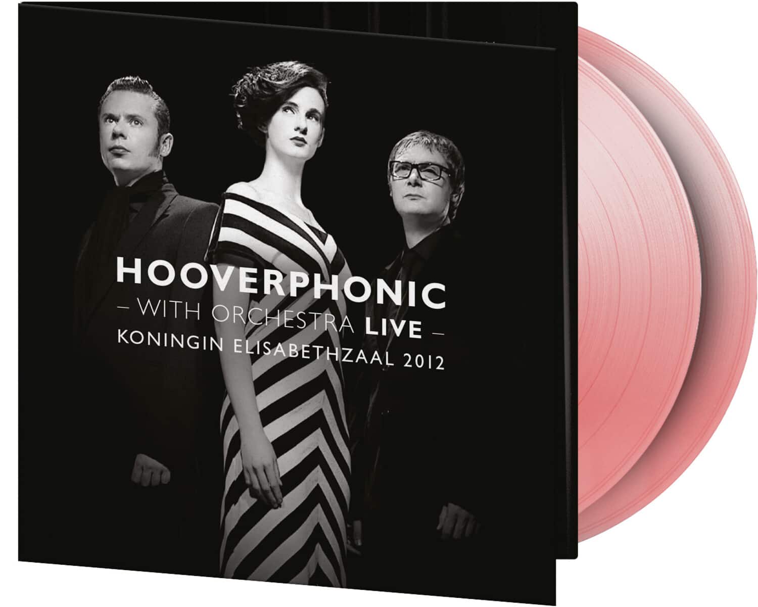 Hooverphonic - With Orchestra   - VINYL LP price history on PriceWatchPro