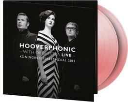 Hooverphonic - With Orchestra - VINYL LP