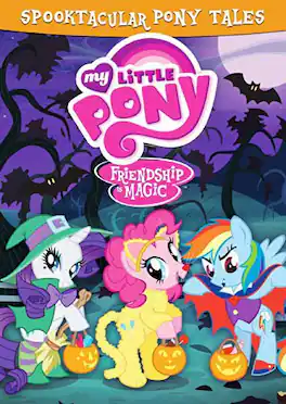 My Little Pony Friendship Is Magic: Spooktacular - DVD
