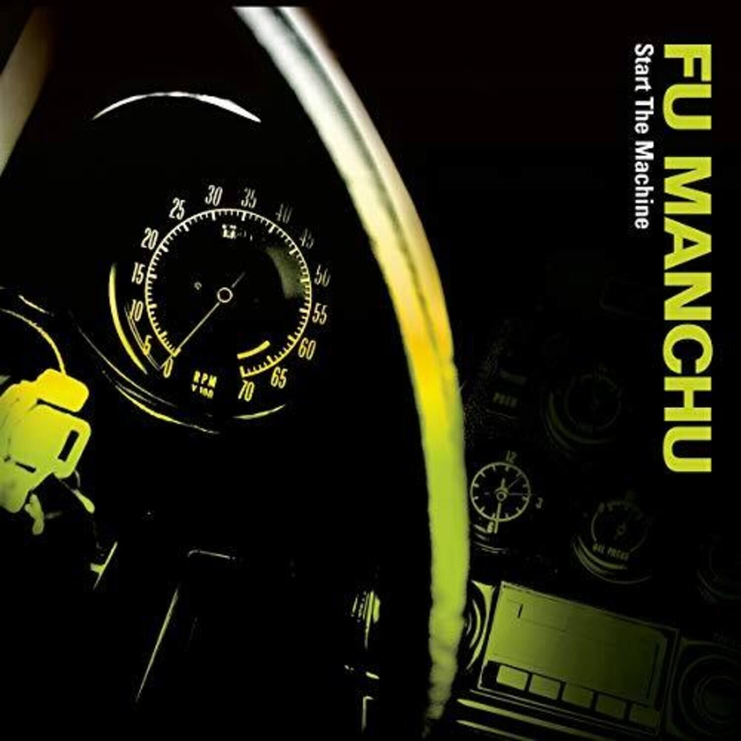 Fu Manchu - Start The Machine   - COMPACT DISCS [CD]