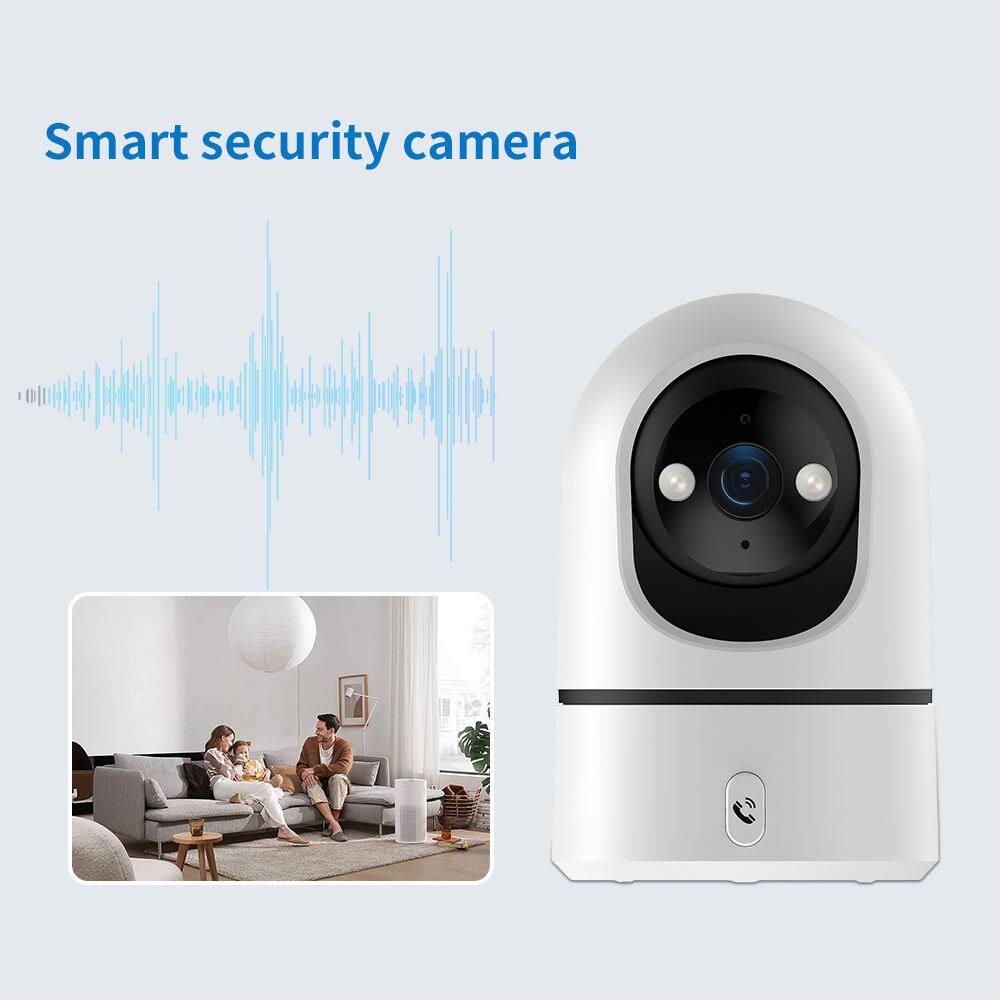 Smart security camera