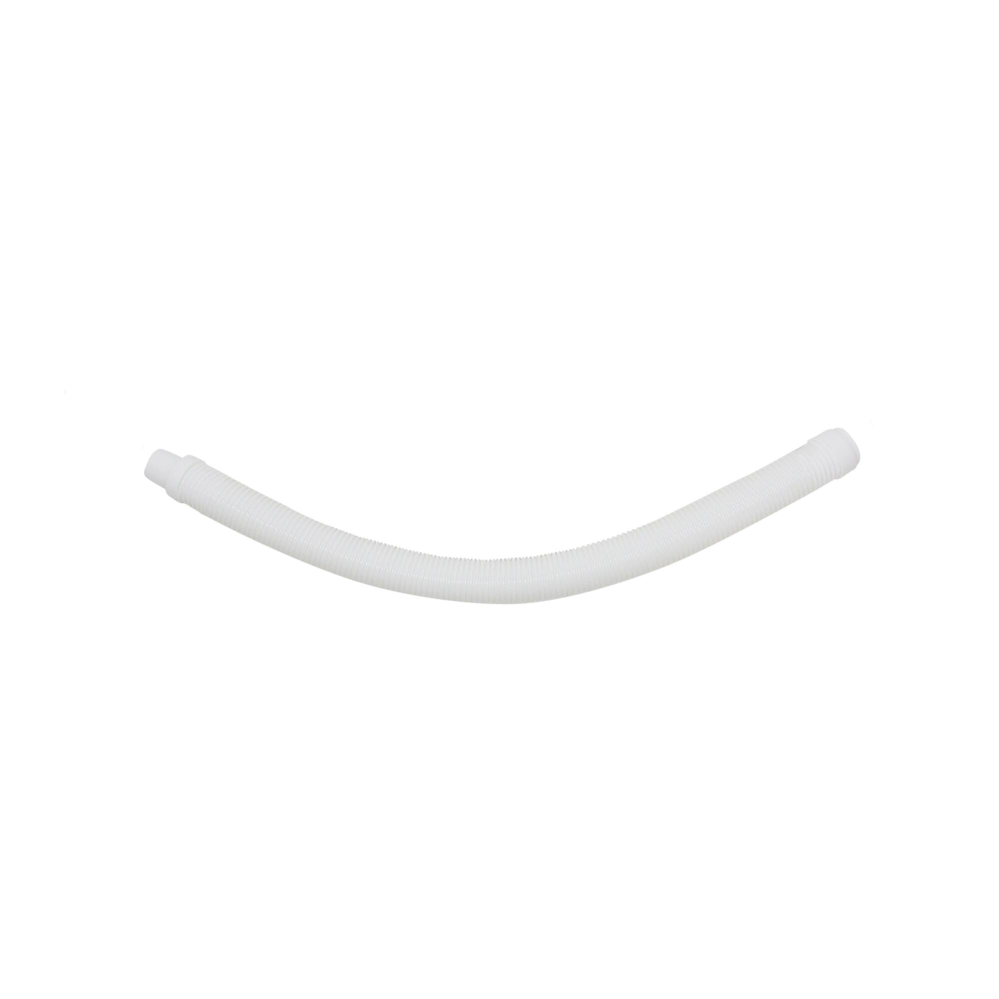 Alt View 1. Pool Central - 31.5" White Automatic Pool Cleaner Replacement Hose - White.