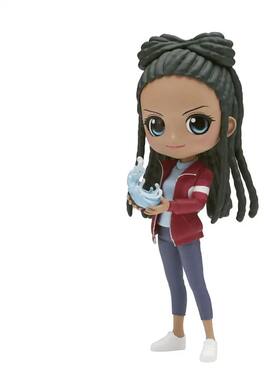 PopMarket - BanPresto - Fate The Winx Saga Q posket Aisha Statue - Collectibles - Multicolor