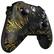 Left. Custom Controllerzz - Custom Elite Series 2 Wireless Controller for Xbox Series X, Xbox Series S, Xbox One - Golden Waves.