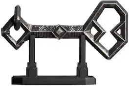 Weta Workshop - Prop Replica - The Hobbit Trilogy - The Key to Erebor - COLLECTIBLES - Multicolor