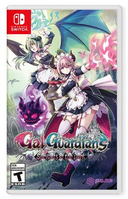 Gal Guardians: Servants of the Dark - Nintendo Switch - Nintendo Switch