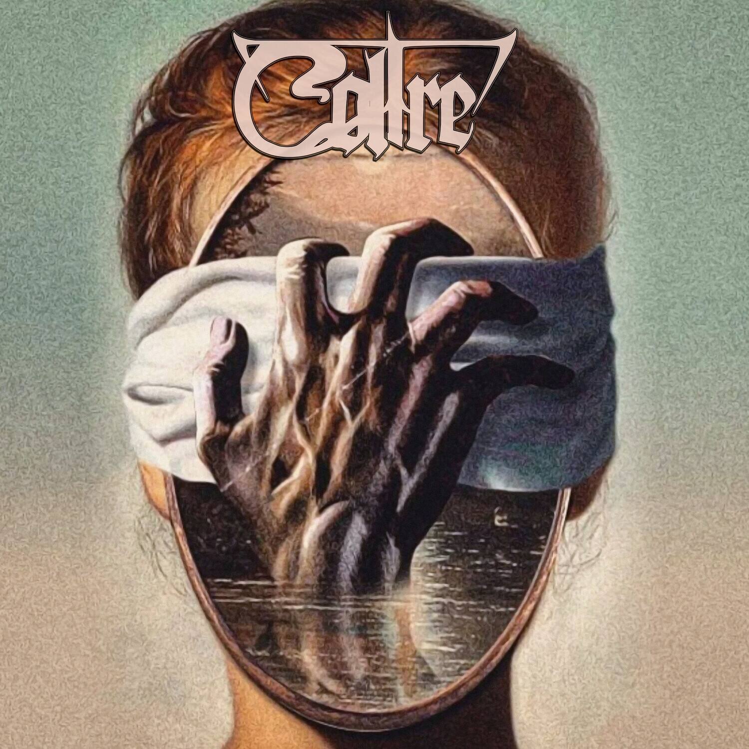 Dying Victim Product Coltre - To Watch With Hands... To Touch With Eyes   - VINYL LP