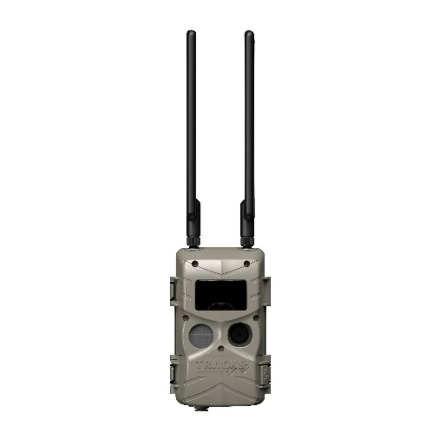 Angle. Cuddeback - Cuddeback Tracks Black Flash Standalone Cell Camera - LTC-3A.