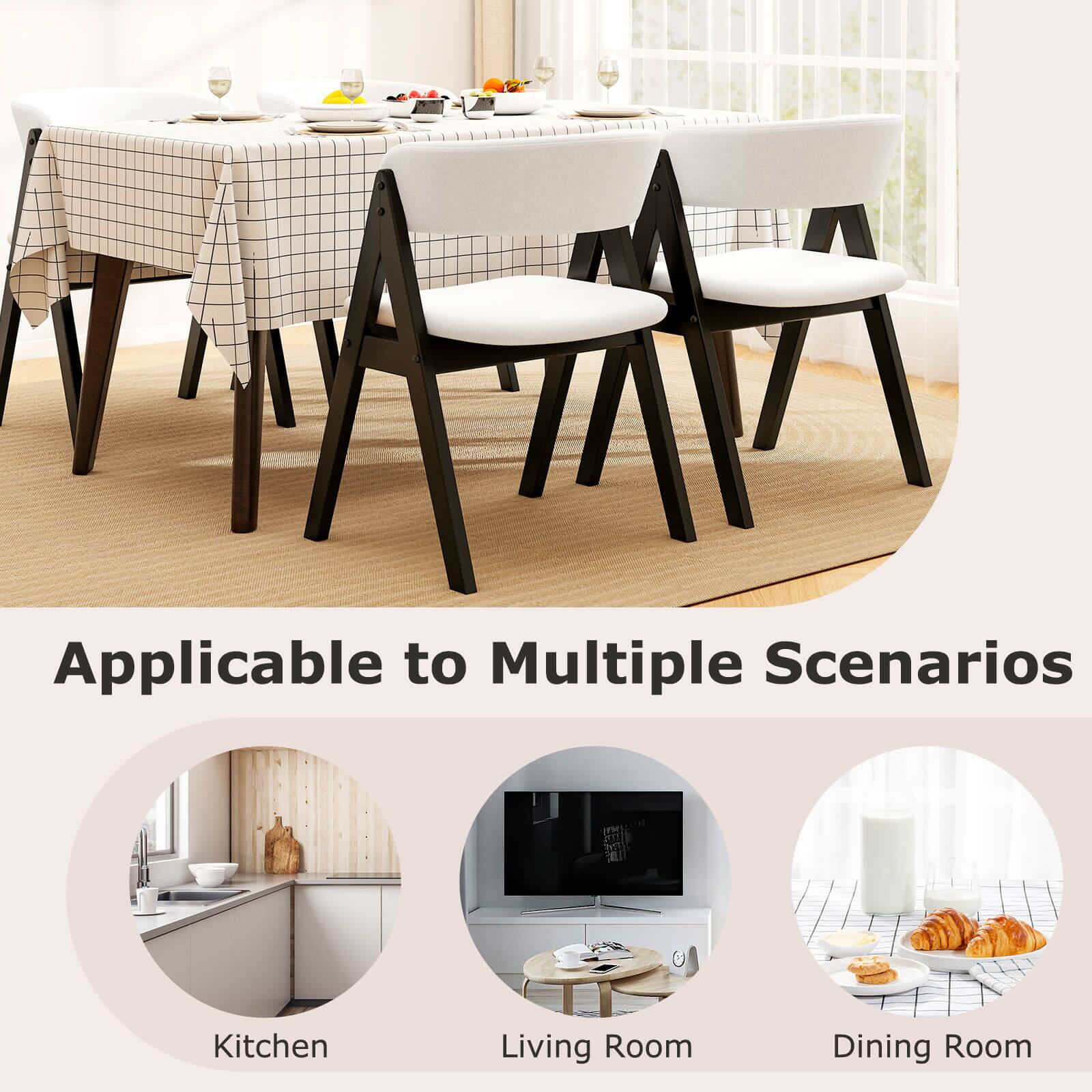 Applicable to Multiple Scenarios

Kitchen  
Living Room  
Dining Room