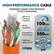 HIGH-PERFORMANCE CABLE
Optimized Copper-Clad Aluminum (CCA) construction
Spline for reduced crosstalk
HD-PE insulation
Interference-Free Design
CMR riser-rated jacket
10Gbps
550MHz
CERTIFIED FOR SAFETY
DATA ANALYSIS TESTED