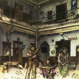 Triana - El Patio - 40th Anniversary - VINYL LP