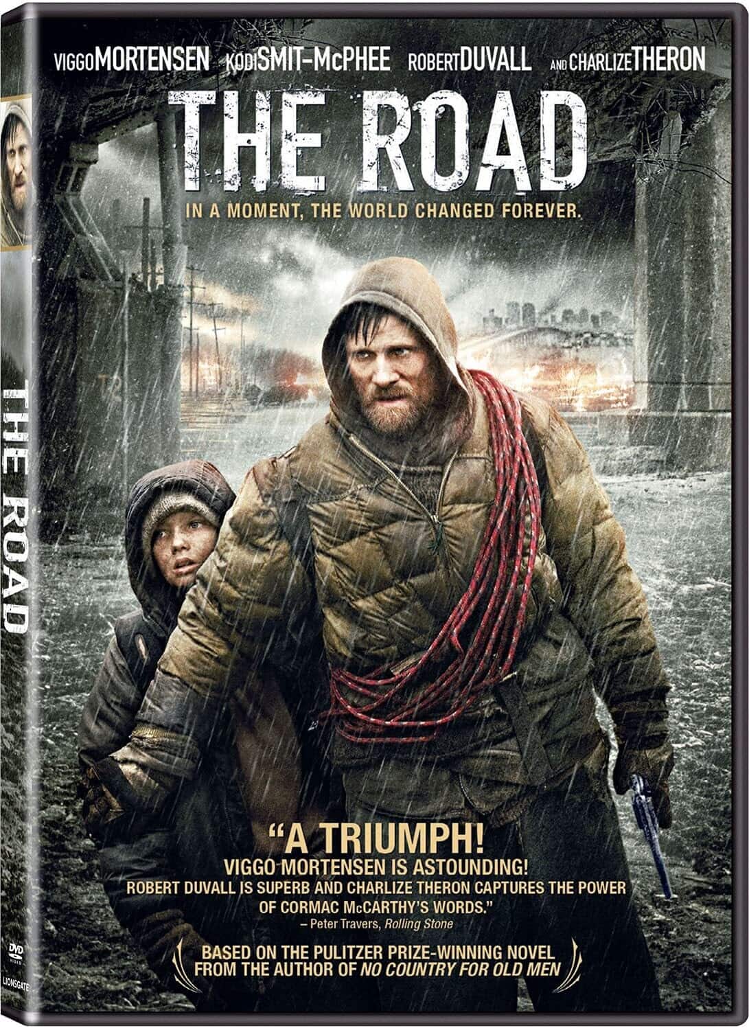 The Road  - DVD