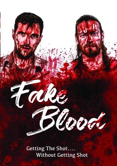 Fake Blood (MOD) (DVD Movie) price history on PriceWatchPro