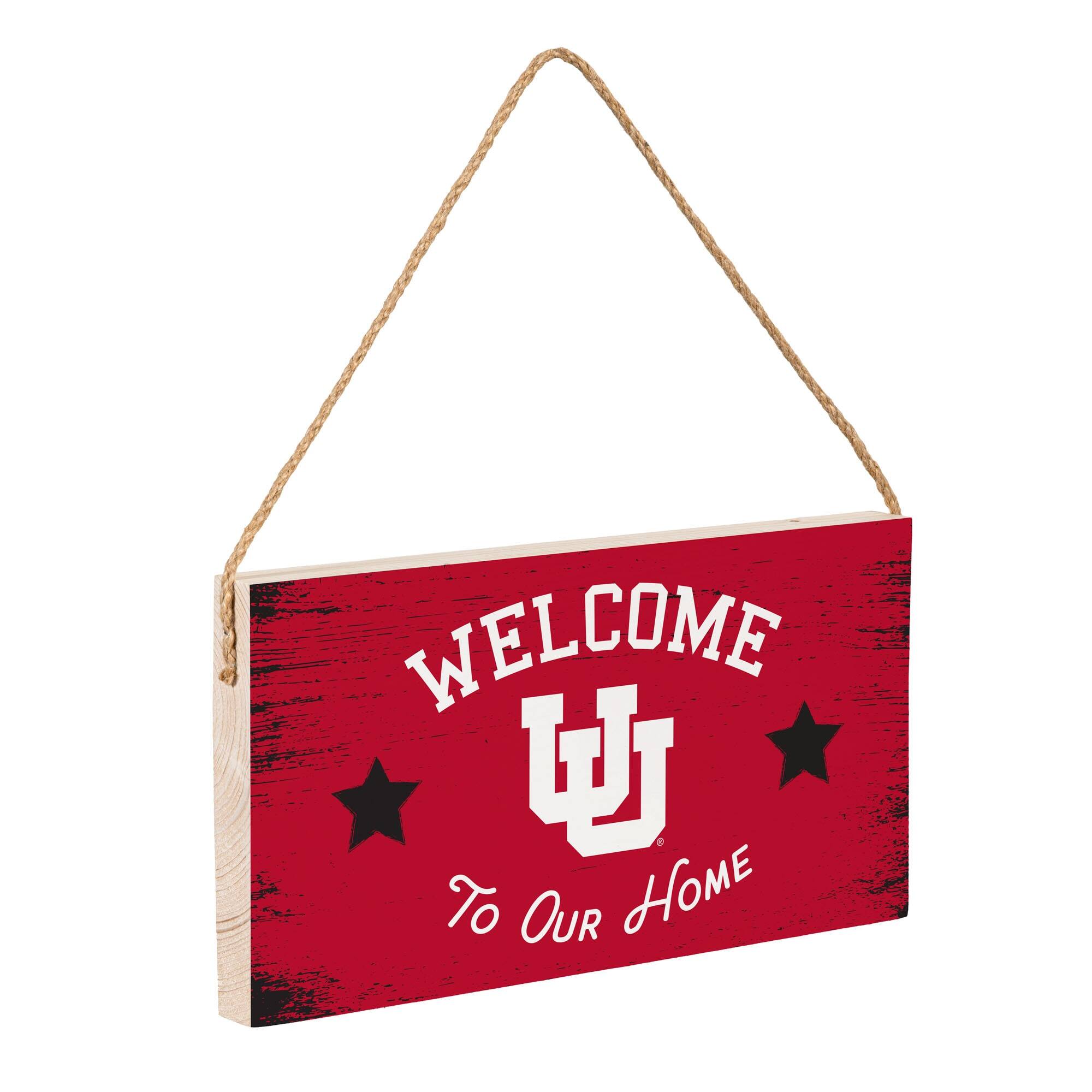 WELCOME  
To Our Home