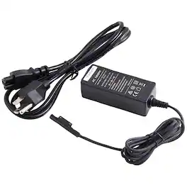 DENAQ - Dq-ms122586p 12-volt Dq-ms122586p Replacement Ac Adapter For Microsoft Laptops