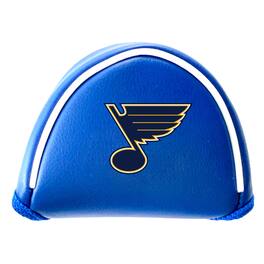Team Golf - St. Louis Blues Mallet Putter Cover - Multicolor