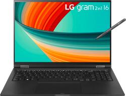 LG gram 16” 2in1 Laptop Intel Evo 13th Gen Intel Core Processor i7 LG gram 16” 2in1 Laptop Intel Evo 13th Gen Intel Core Processor i7