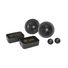 Front. JBL - JBL Arena Series 6.5" 2 Way Component Speaker System - Black.