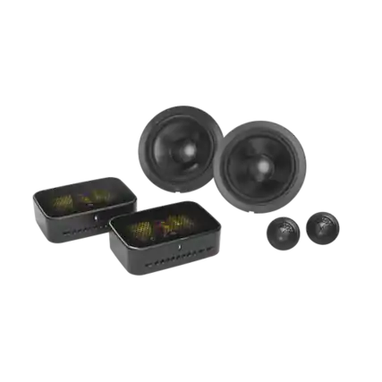 Front. JBL - JBL Arena Series 6.5" 2 Way Component Speaker System - Black.