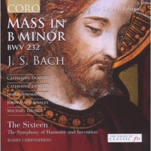 Harry Christophers - Mass in B minor   - COMPACT DISCS [CD] price history on PriceWatchPro