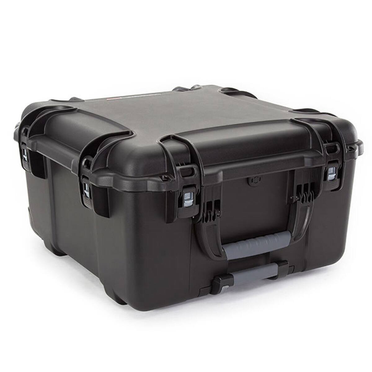 Alt View 1. NANUK - Nanuk Wheeled Series 968 Waterproof Hard Case without Foam Insert, Black.