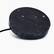 Alt View 1. Einova - Eggtronic Stone 10W Wireless Charging Pad for Qi-enabled Devices - Black Marble.