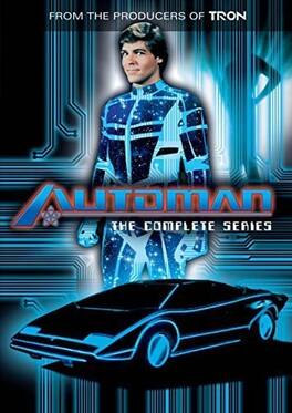 Automan: The Complete Series - DVD