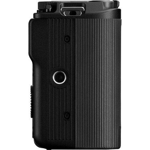 Alt View 2. Canon - Canon EOS R50 V Mirrorless Camera with 2x 64GB Card + Tripod + ZeeTech Bundle (International Version) - Black.