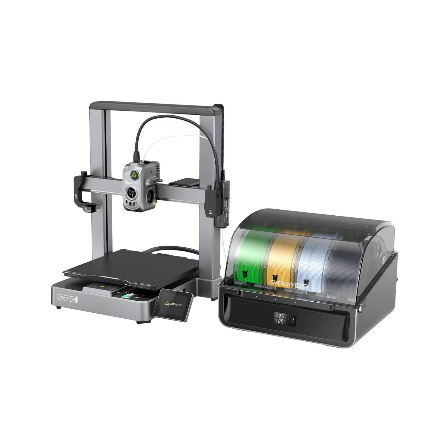 A PAOAA CREALITY USAUMTY H A - 25 - 20- I

CREALITY 3D