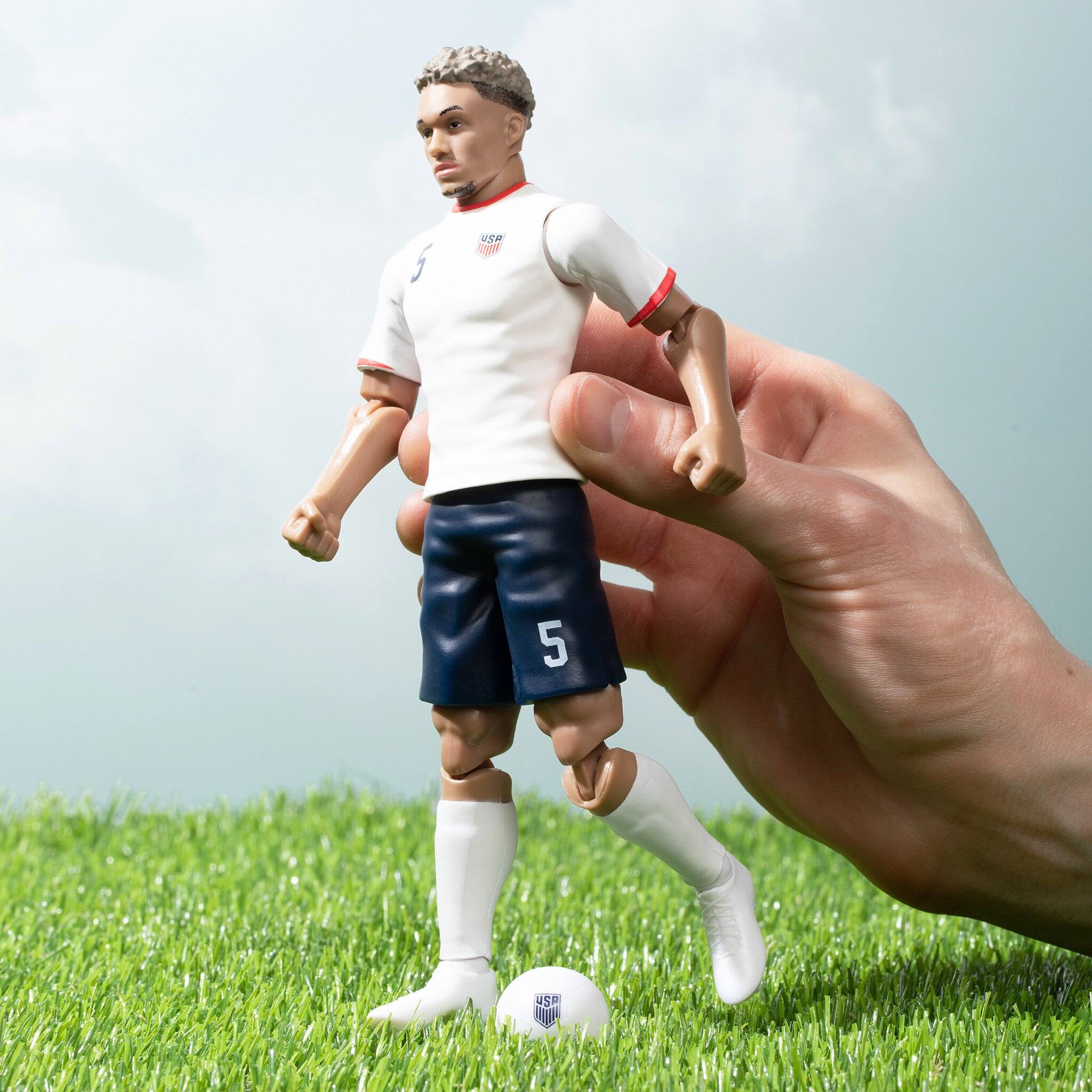 Banbo Toys SOCKERS USMNT Antonee Robinson 8