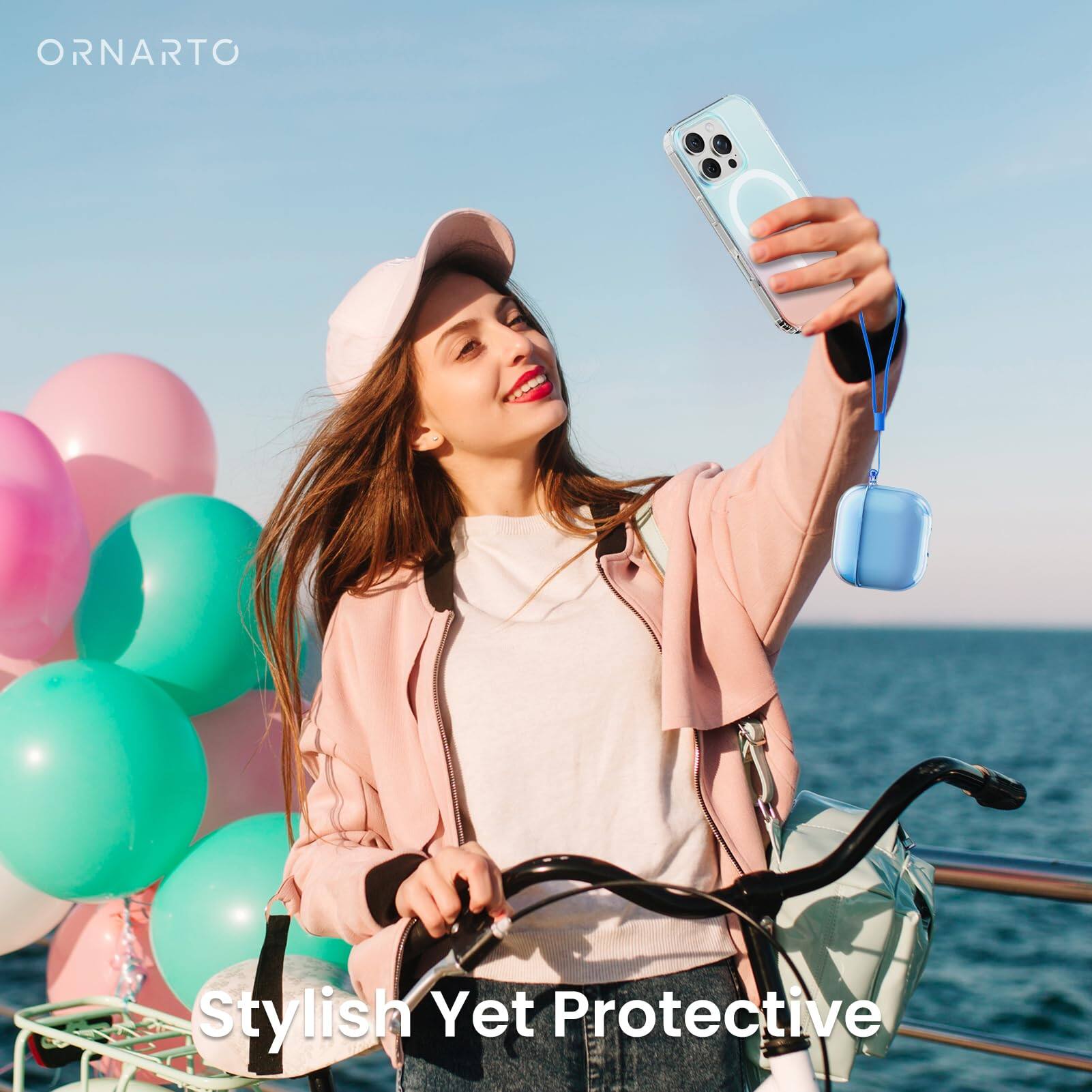 ORNARTO

Stylish Yet Protective