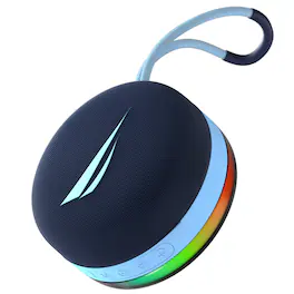 Nautica - NAYMAN SP30 PORTABLE BLUETOOTH SPEAKER - Navy-Blue