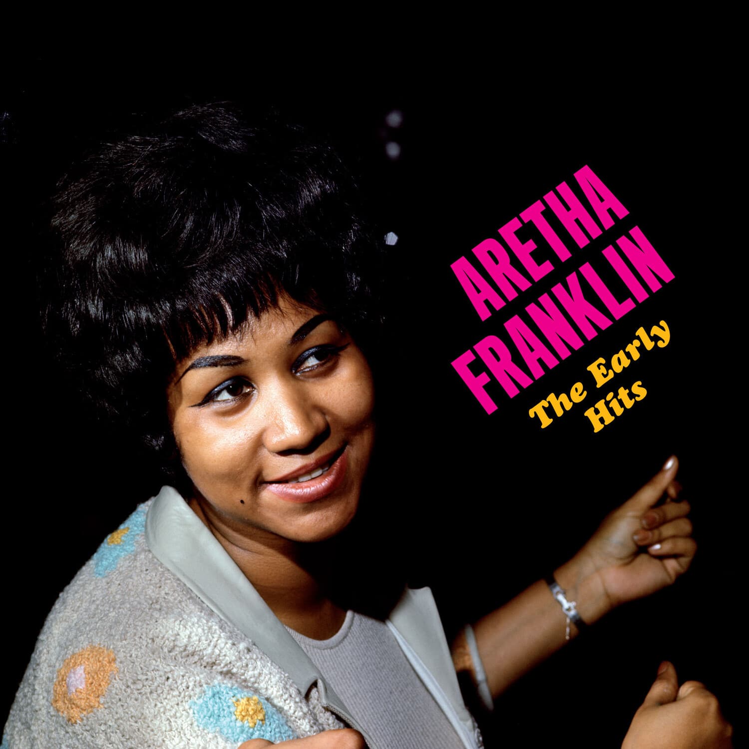 Aretha Franklin - Early Hits - 180-Gram Pink Colored Vinyl   - VINYL LP price history on PriceWatchPro