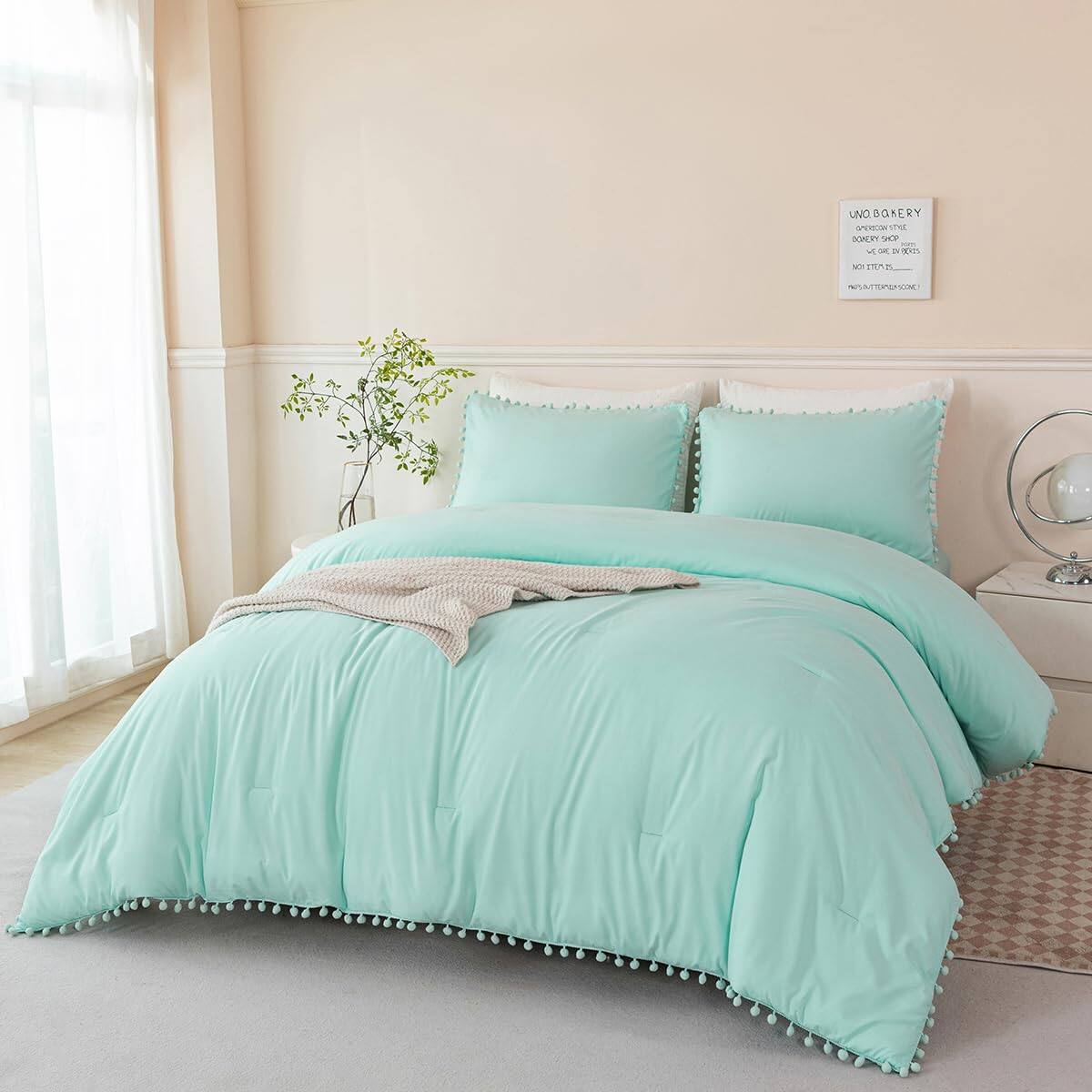 Mint Green-Full(5 Pcs)