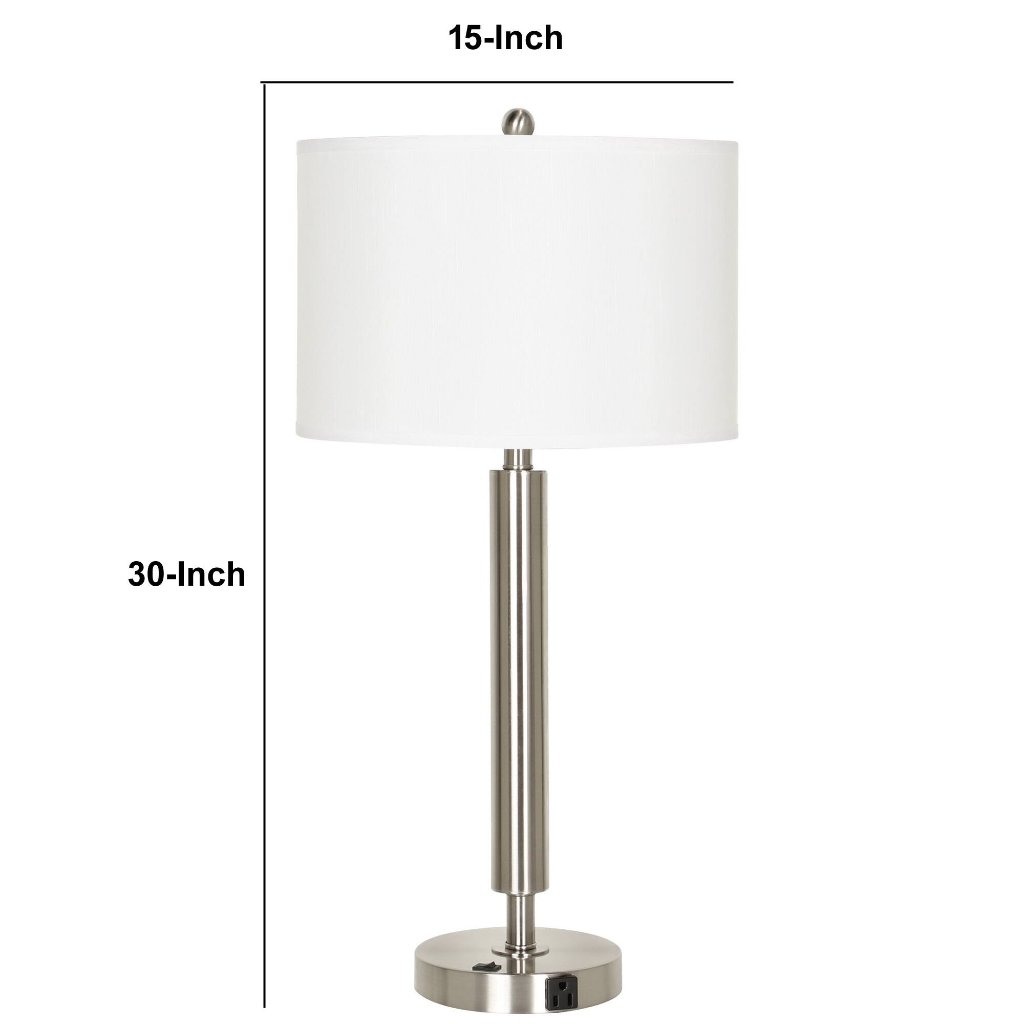 15-Inch  
30-Inch