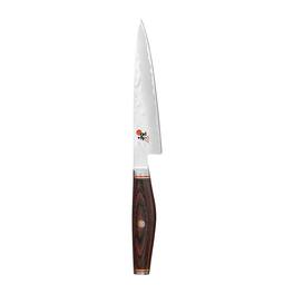 Miyabi - Artisan 5-inch Utility Knife - Stainless Steel
