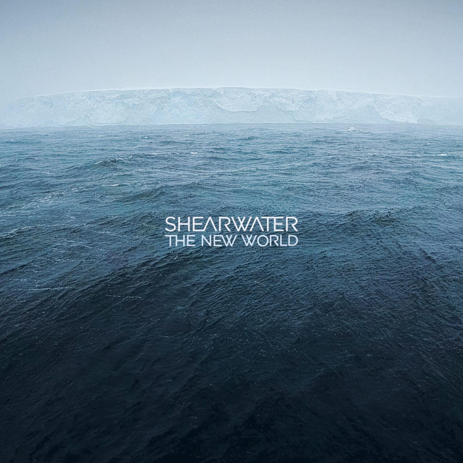 Shearwater - The New World   - VINYL LP price history on PriceWatchPro