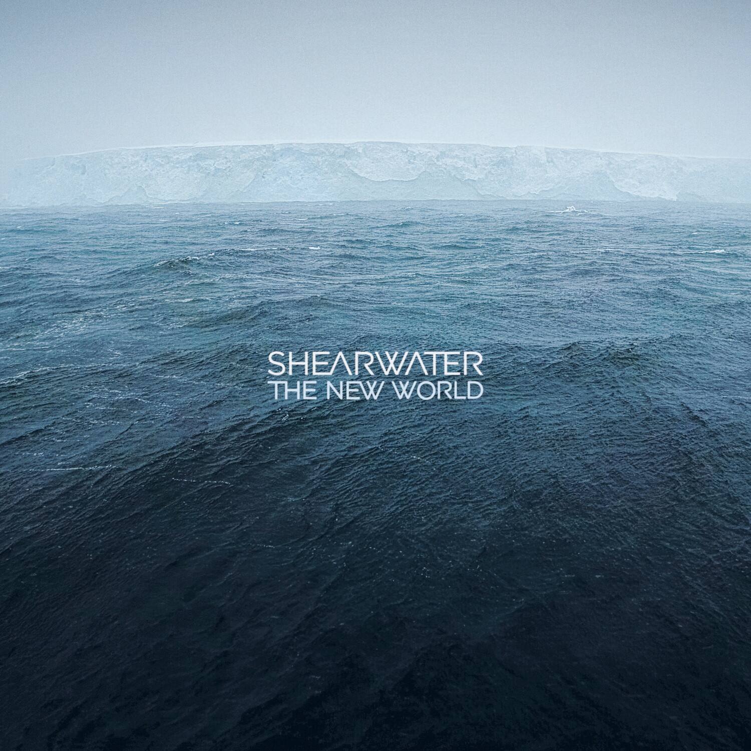 SHEARWATER  
THE NEW WORLD