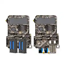 Yellowstone - Y2 Bundle with Batteries, Card Reader, and Accessories (2-Pack)