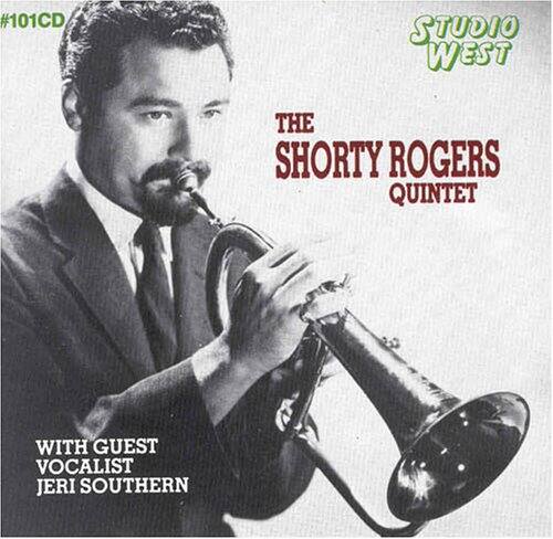 Shorty Rogers - Quintet   - COMPACT DISCS [CD] price history on PriceWatchPro