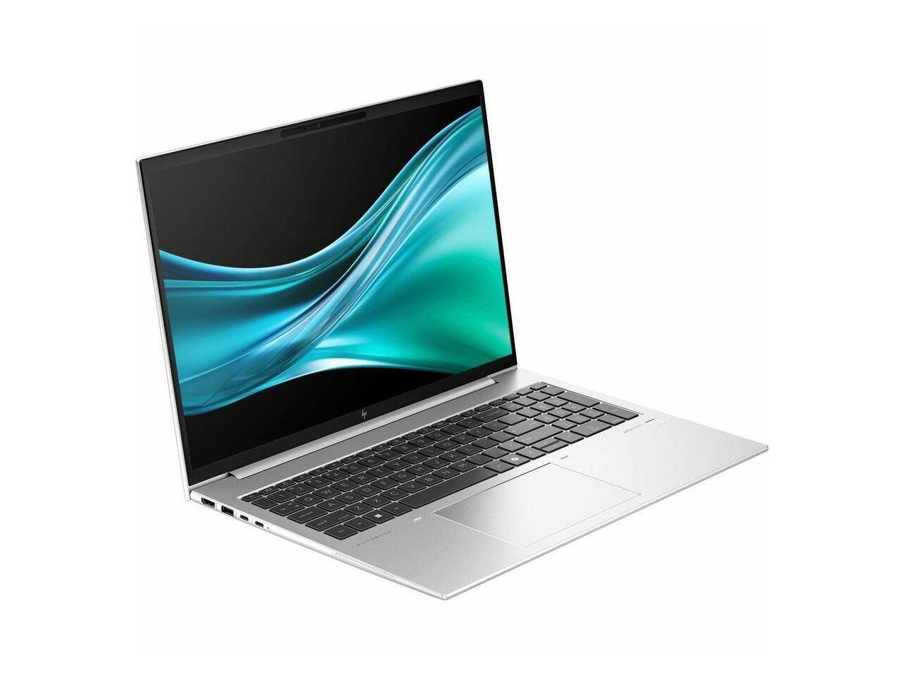 Alt View 2. HP - SBUY HP EB860G11 U7-155U 16 16GB/512 PC INTEL U7-155U, 16 WUXGA AGLEDUWVA TS, UM - Black.