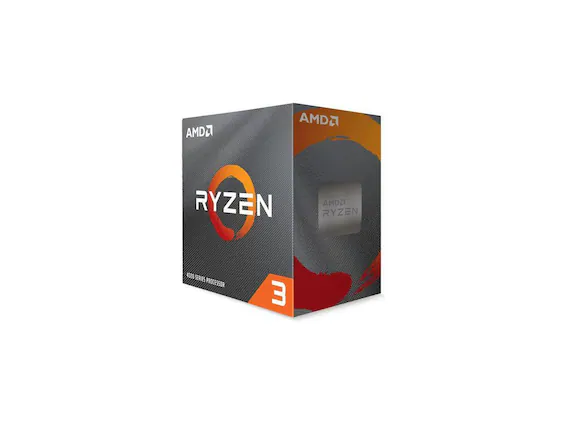 AMD Ryzen 4000 Series Processor 3