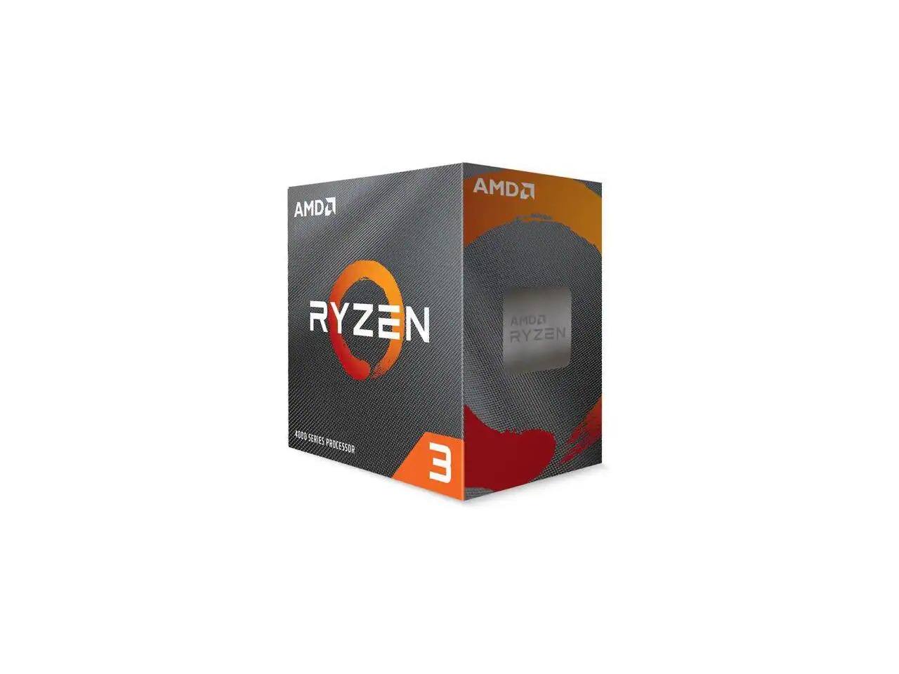 AMD Ryzen 4000 Series Processor 3