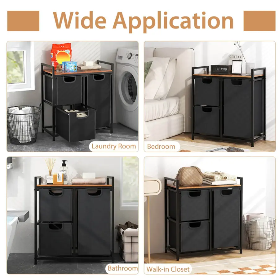 Wide Application Cereal 2.59 Laundry Room Bedroom Walk-in Closet