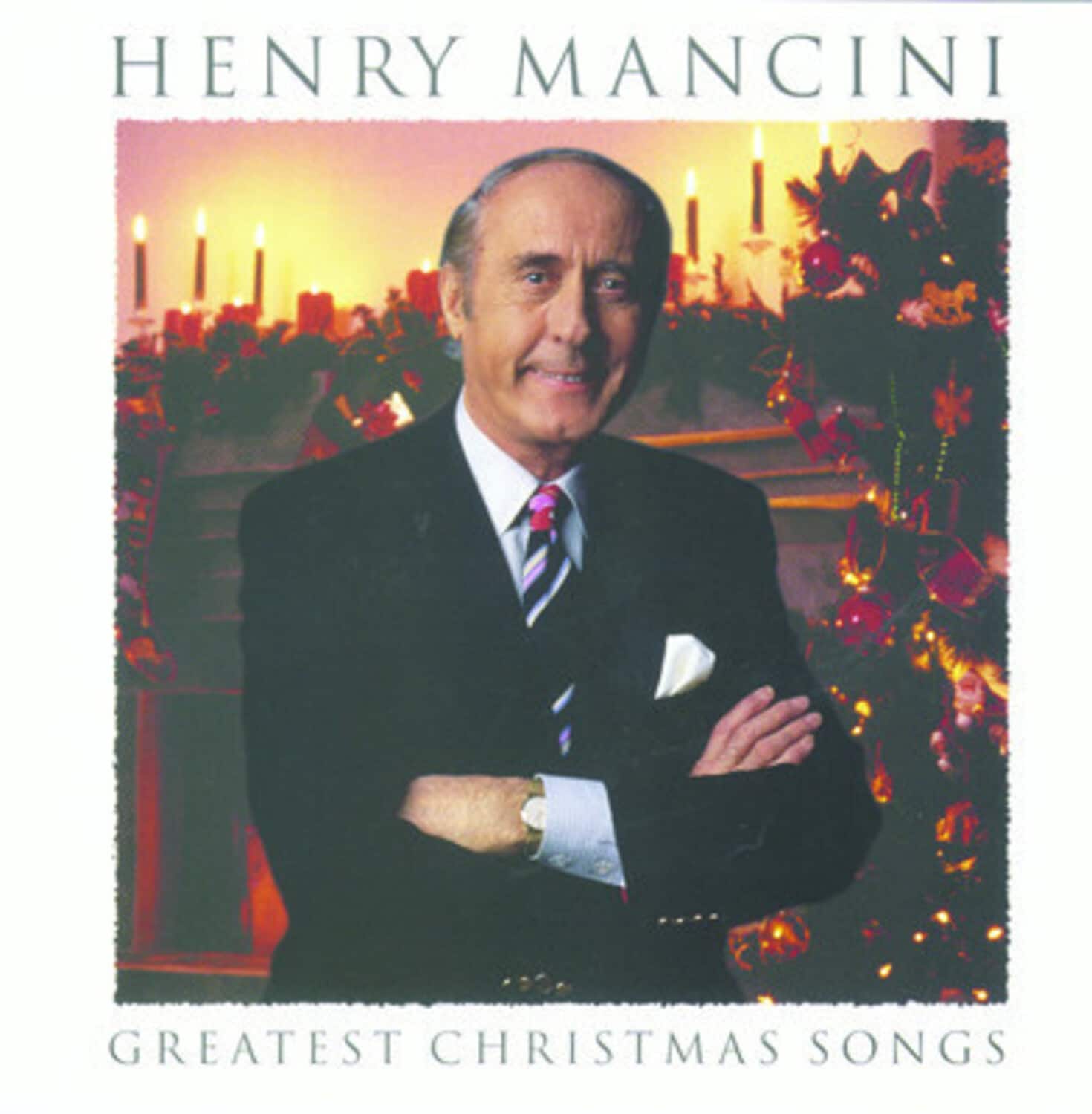 Henry Mancini - Greatest Christmas Songs  - COMPACT DISCS