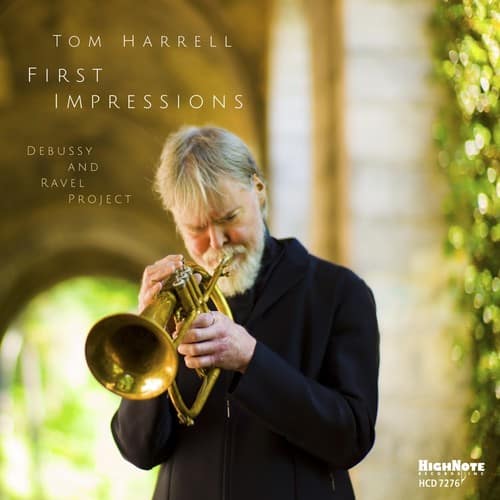 Tom Harrell - First Impressions  - COMPACT DISCS